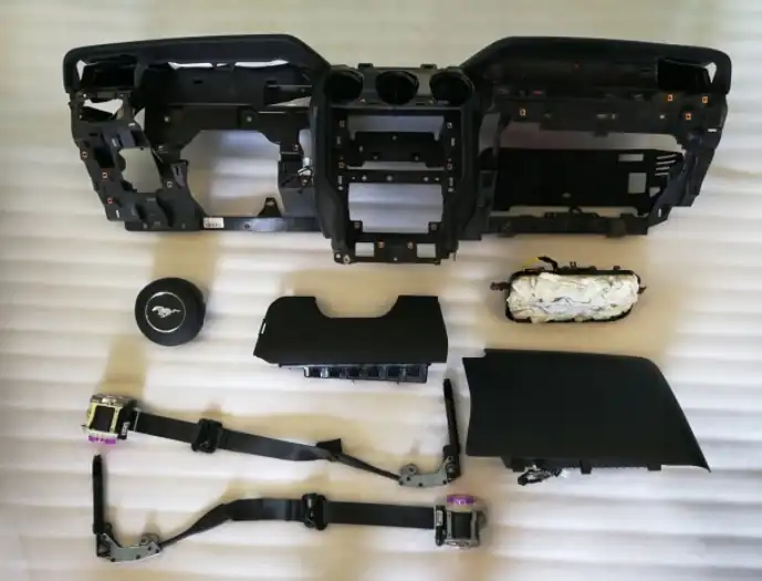 Ford Mustang 15 18 Airbag Volan