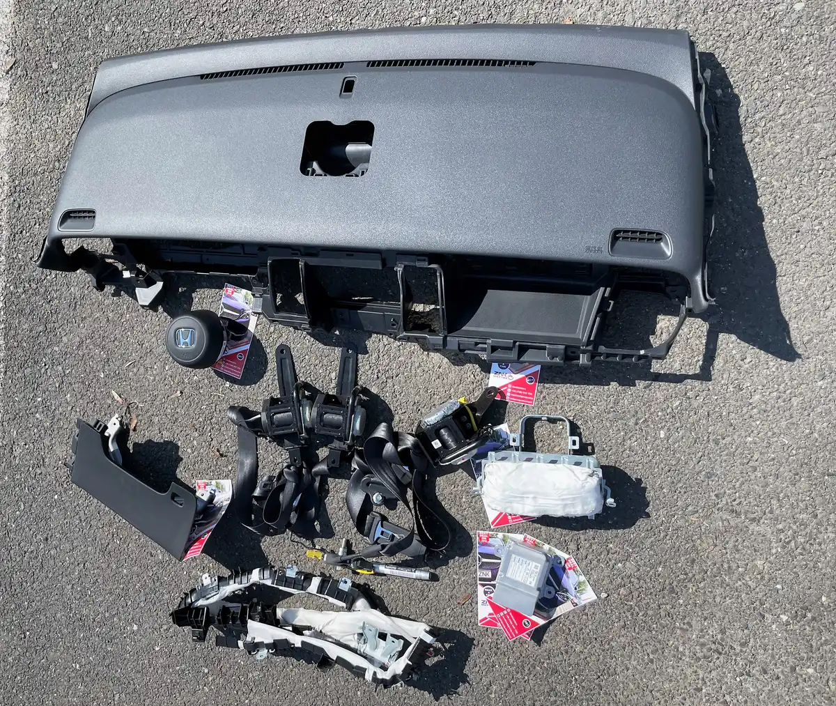 Honda Jazz 2021 Kit