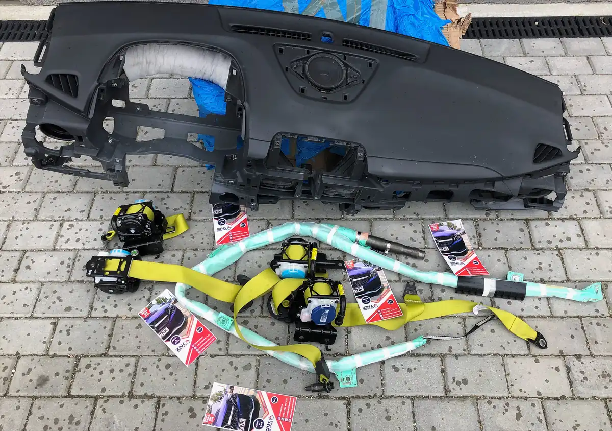 Hyundai Kona Kit