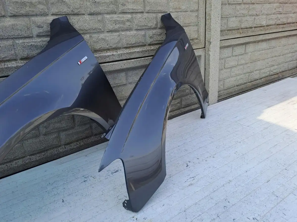 Aripa fata stanga Audi A4 B8 Lift 12 16
