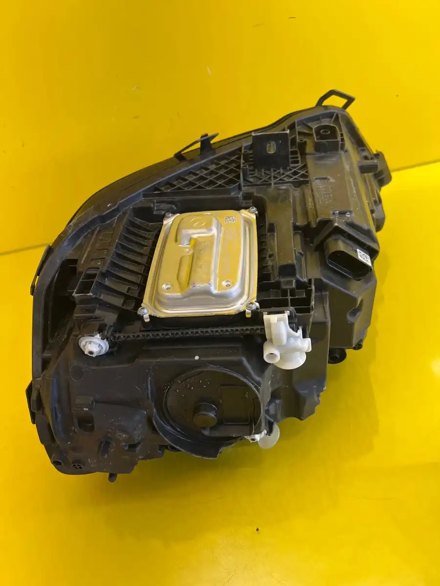Far Dreapta Mercedes CLA W118 Full LED