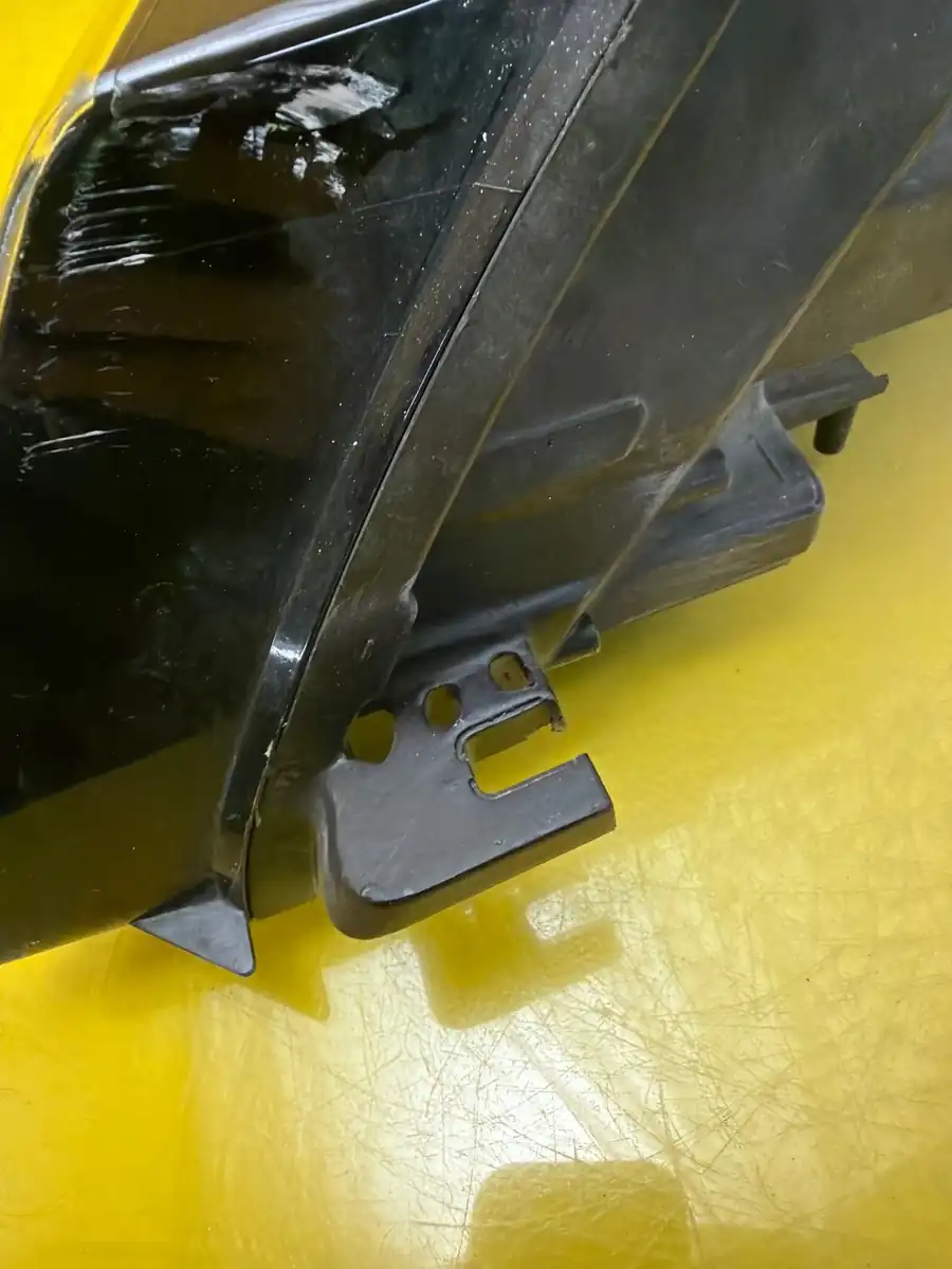 Far Dreapta Audi A3 8P Lift 10 Xenon