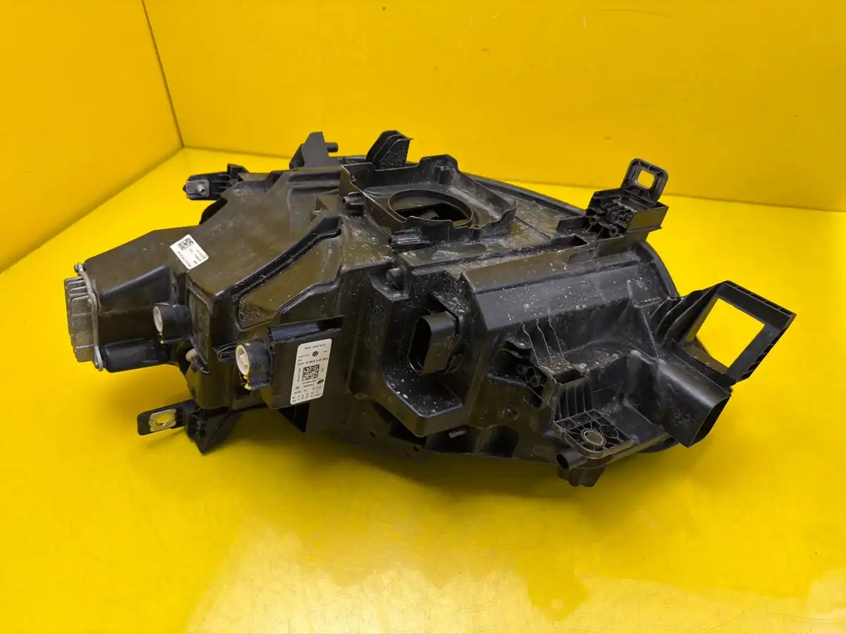 Far Dreapta Volkswagen Przod Id3 Id Iq
