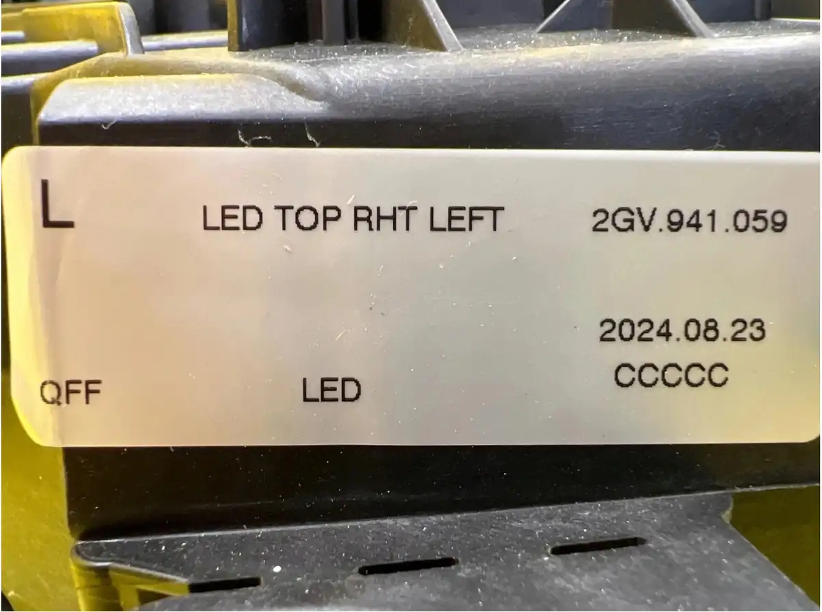 Far VW T-Roc Full LED