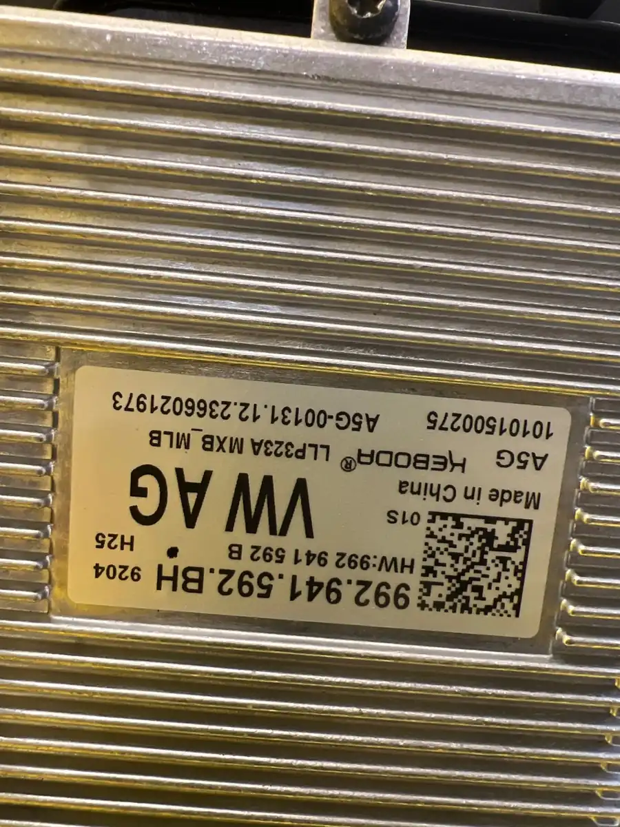 Far Dreapta VW Tiguan 3 III 571 Full LED