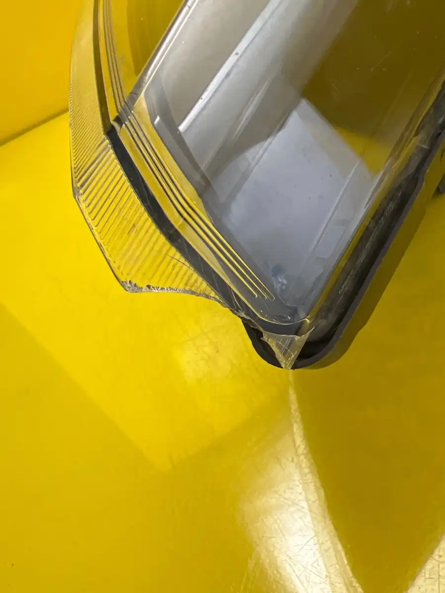 Far Dreapta Opel Movano 3 III Lift LED
