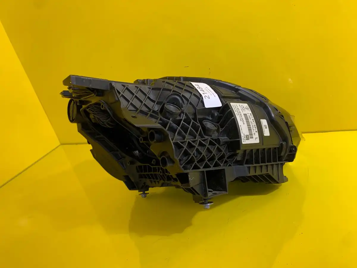 Far Porsche Taycan Matrix Full LED