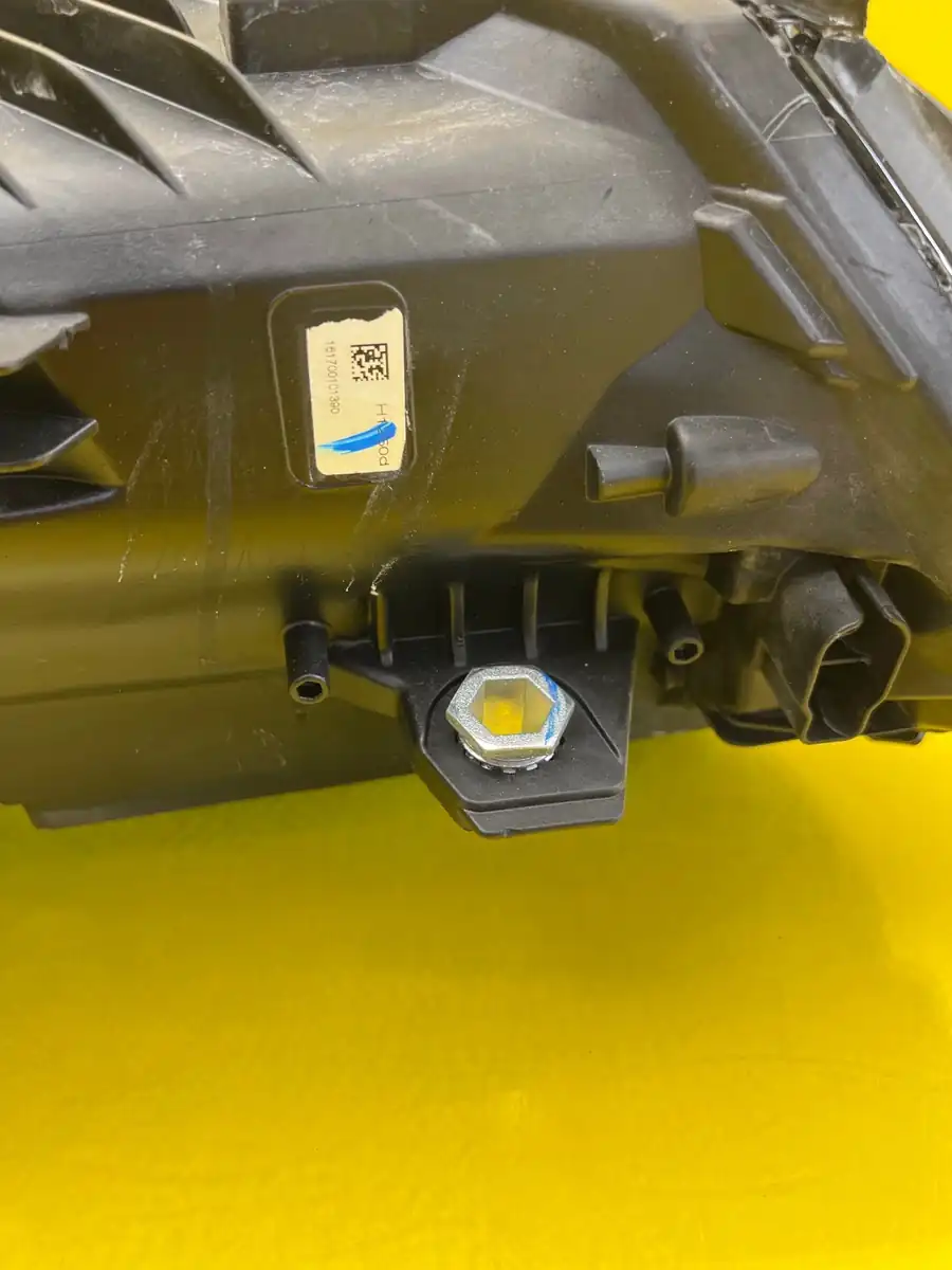 Far Mercedes Eqe SUV X294 W294 LED