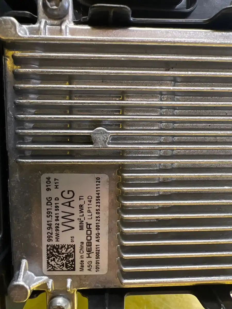 Far Dreapta VW Passat B9 Full LED