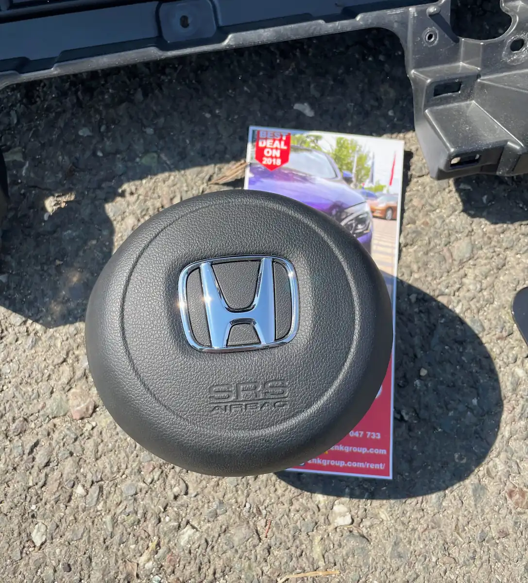 Honda Jazz 2021 Kit