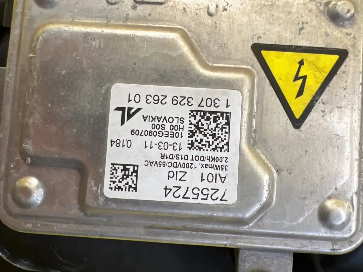 Far Mini Countryman R60 Bixenon
