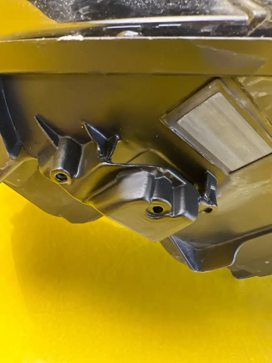 Far Dreapta Peugeot 2008 II 19- LED