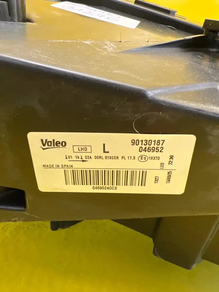 Far Seat Leon III 3 5f Full LED