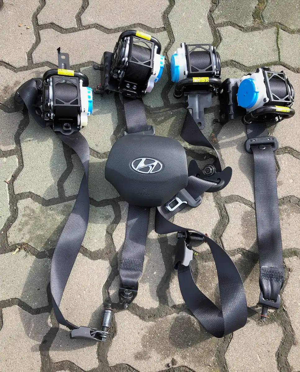 Hyundai Kona Kit