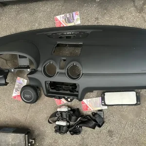 Audi A1 8x Kit S Line