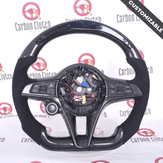 Volan Carbon Alfa Romeo