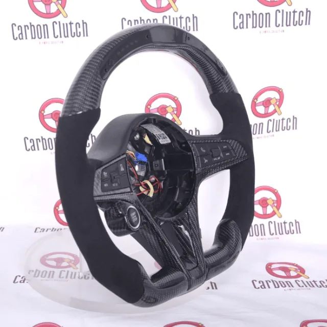 Volan Carbon Alfa Romeo