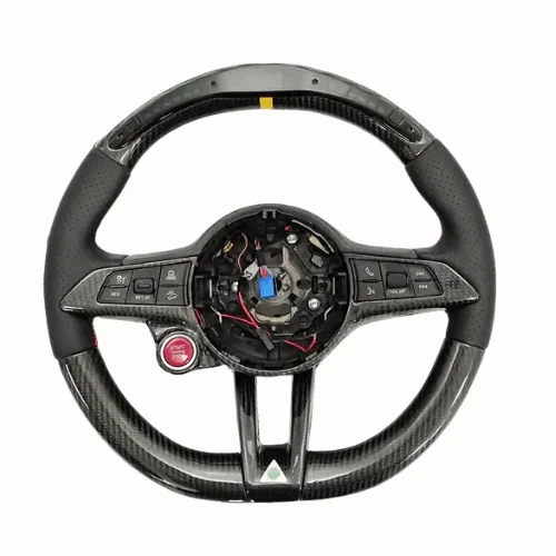 Volan Carbon Alfa Romeo