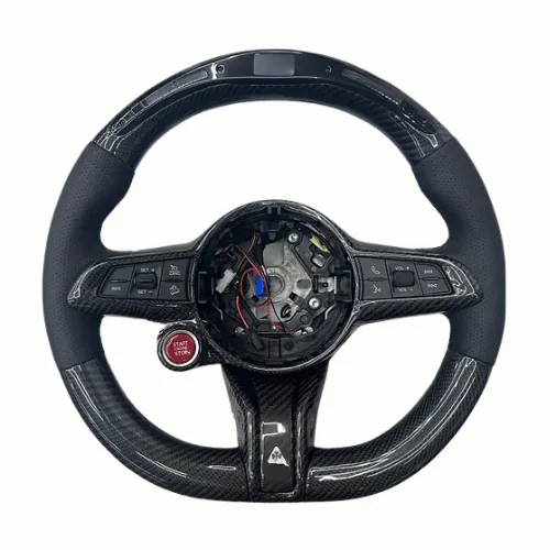 Volan Carbon Alfa Romeo