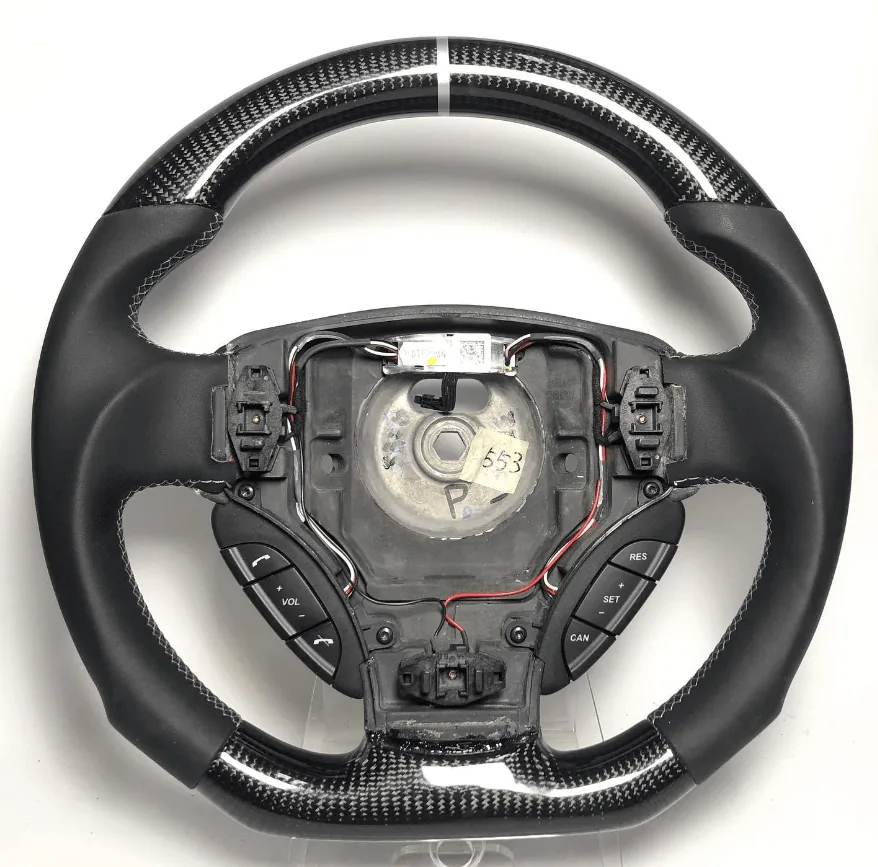 Volan Carbon Aston Martin