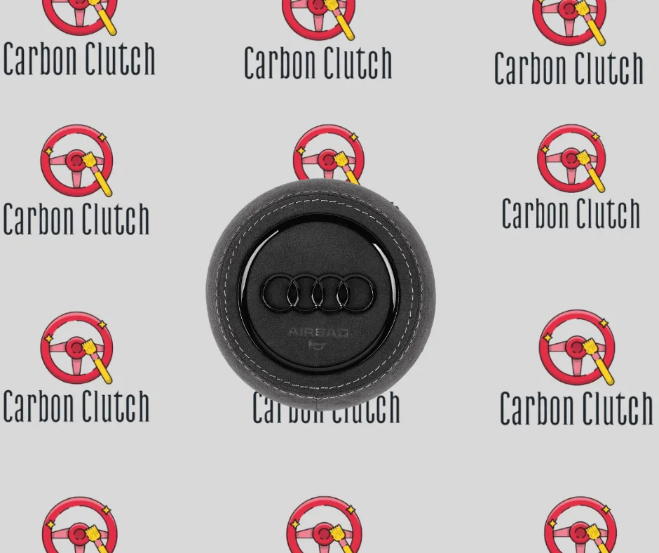 Capac Airbag Carbon Audi A3