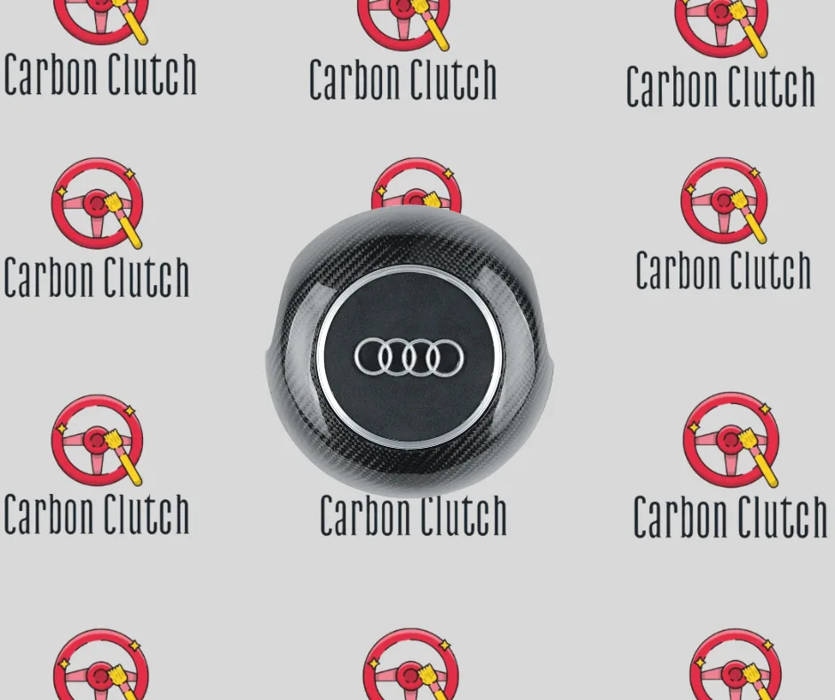 Capac Airbag Carbon Audi A3