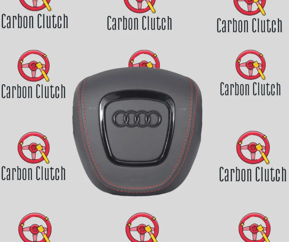 Capac Airbag Carbon Audi A4