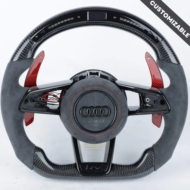 Volan Carbon Audi R8