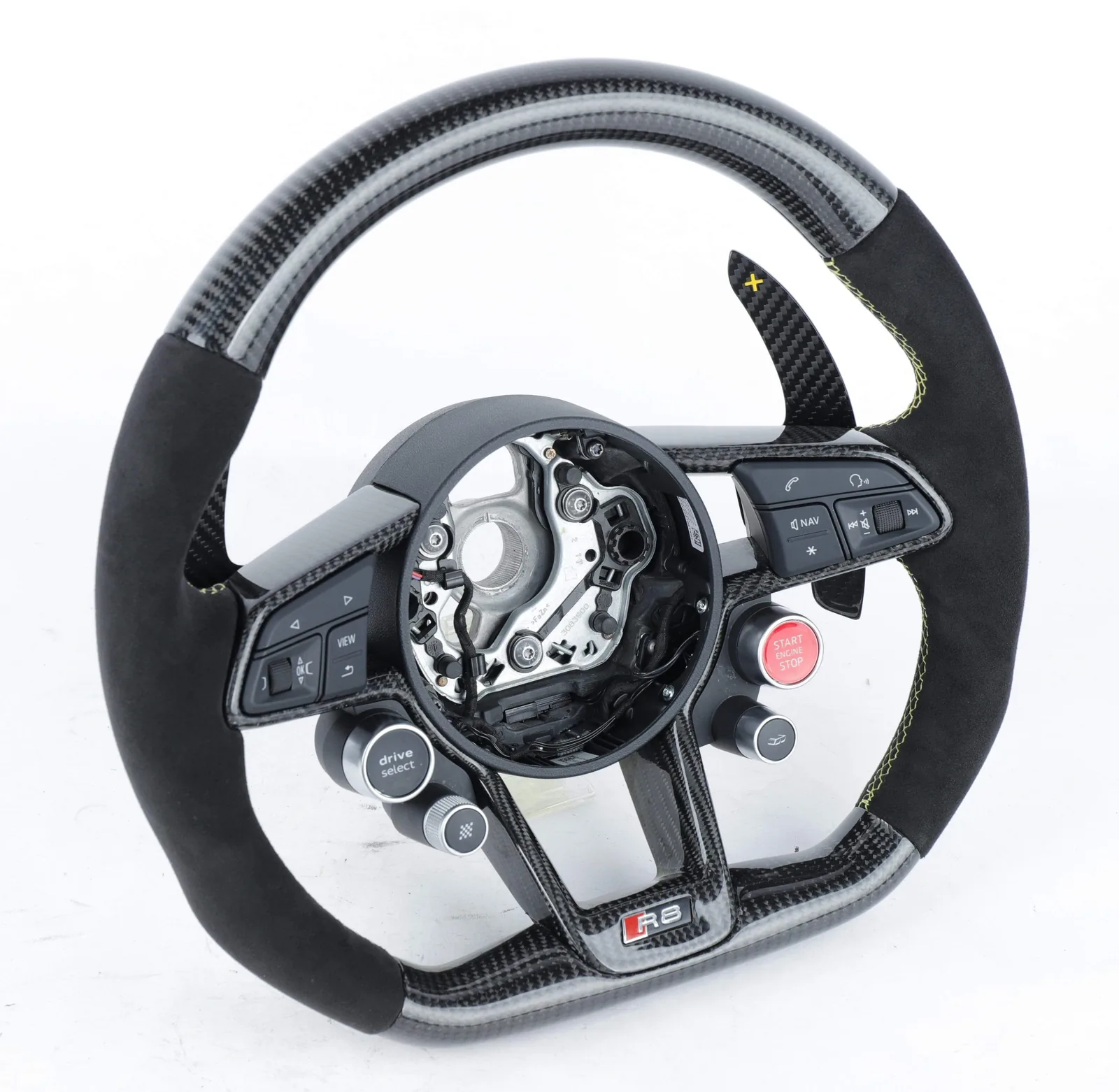 Volan Carbon Audi R8