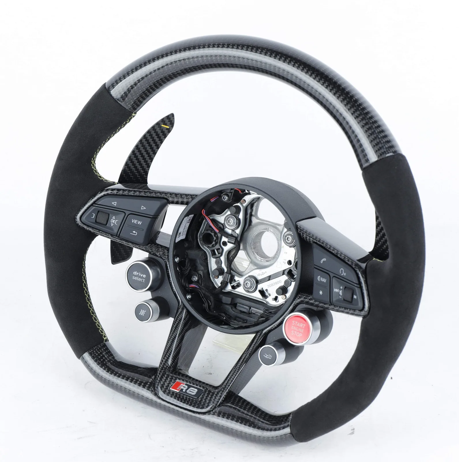 Volan Carbon Audi R8