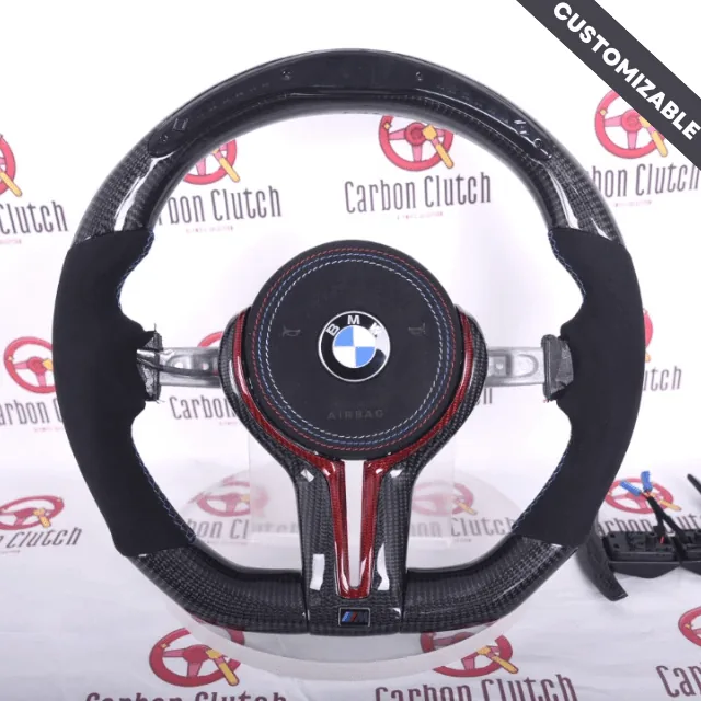 Volan Carbon BMW 8 Series