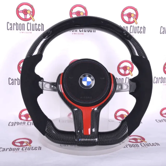Volan Carbon BMW 8 Series