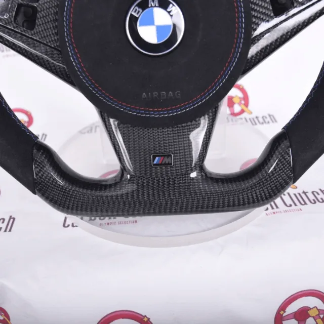 Volan Carbon BMW E63