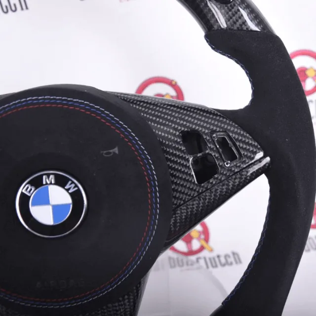 Volan Carbon BMW E63