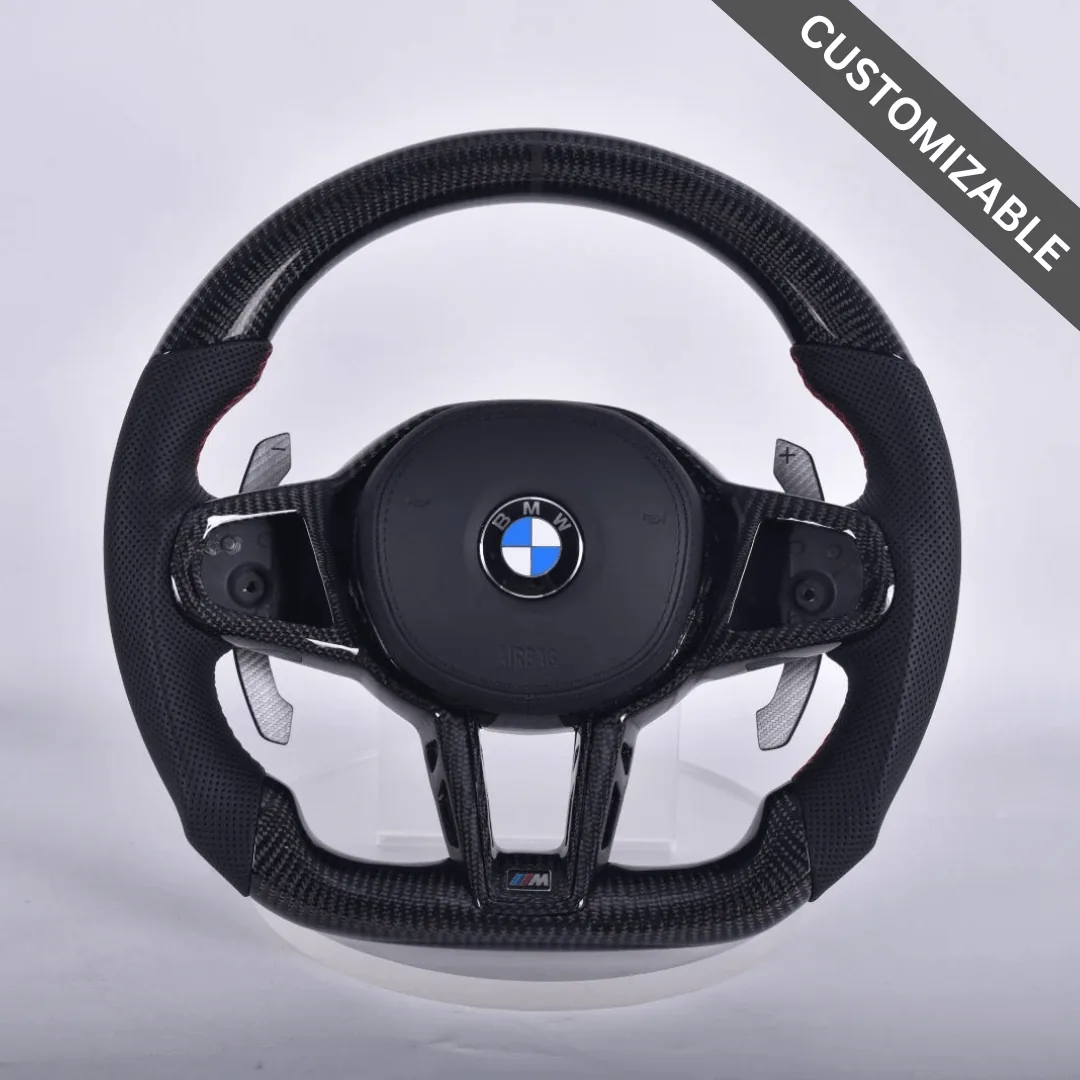 Volan Carbon BMW