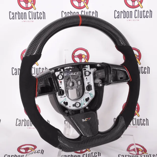 Volan Carbon Cadillac