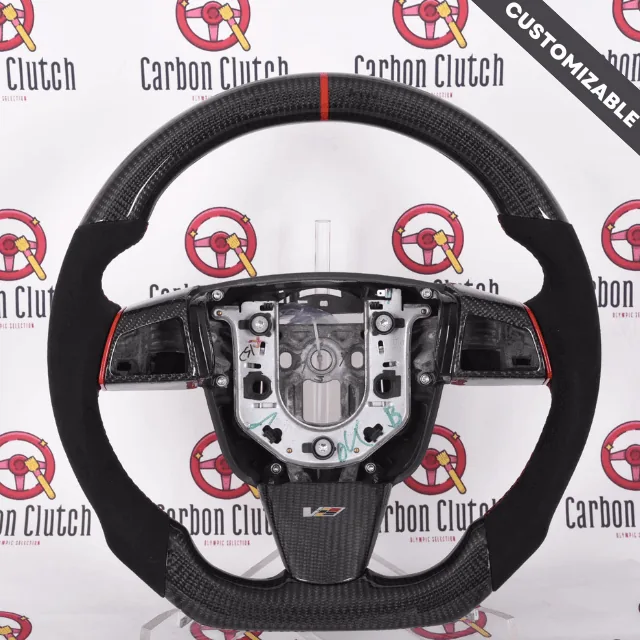 Volan Carbon Cadillac
