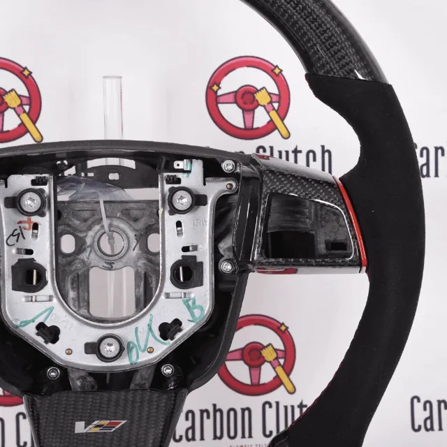 Volan Carbon Cadillac