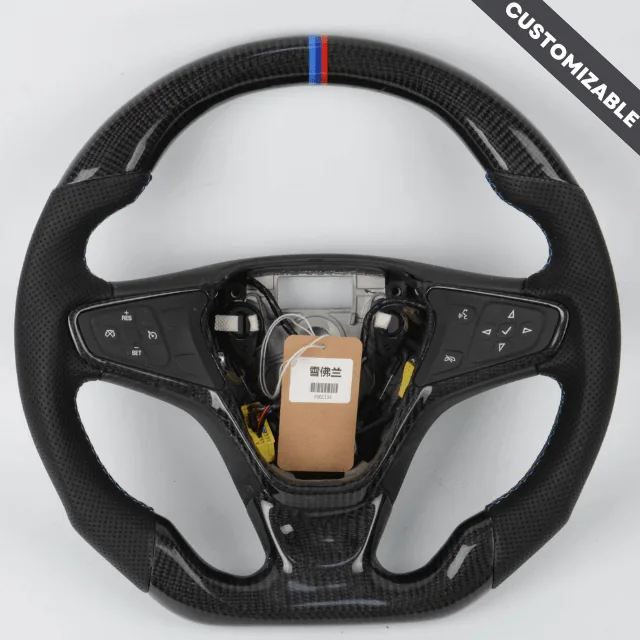 Volan Carbon Chevrolet