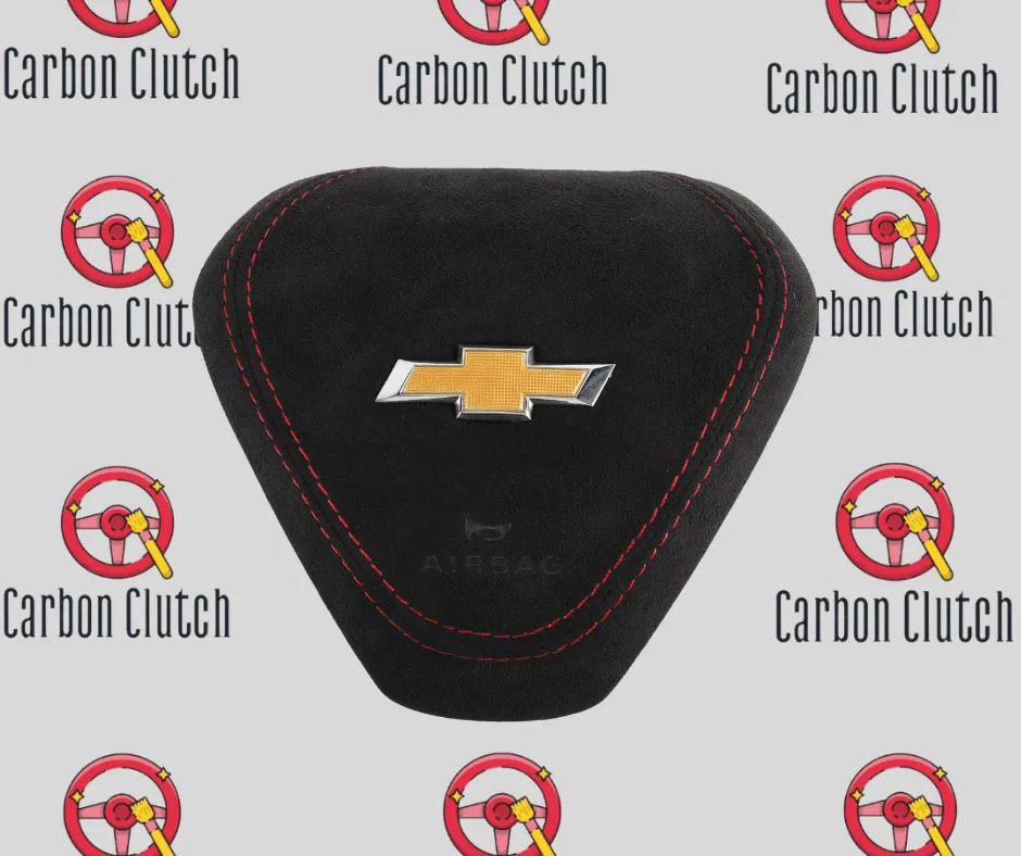 Capac Airbag Carbon Chevrolet