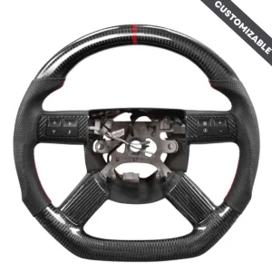 Volan Carbon Dodge Challenger