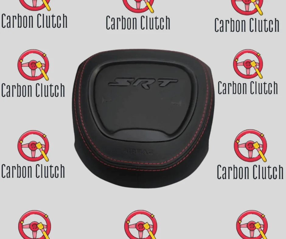 Capac Airbag Carbon Dodge Charger