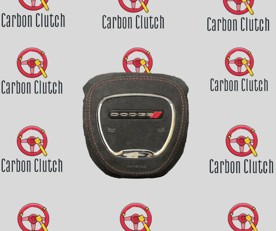 Capac Airbag Carbon Dodge Charger