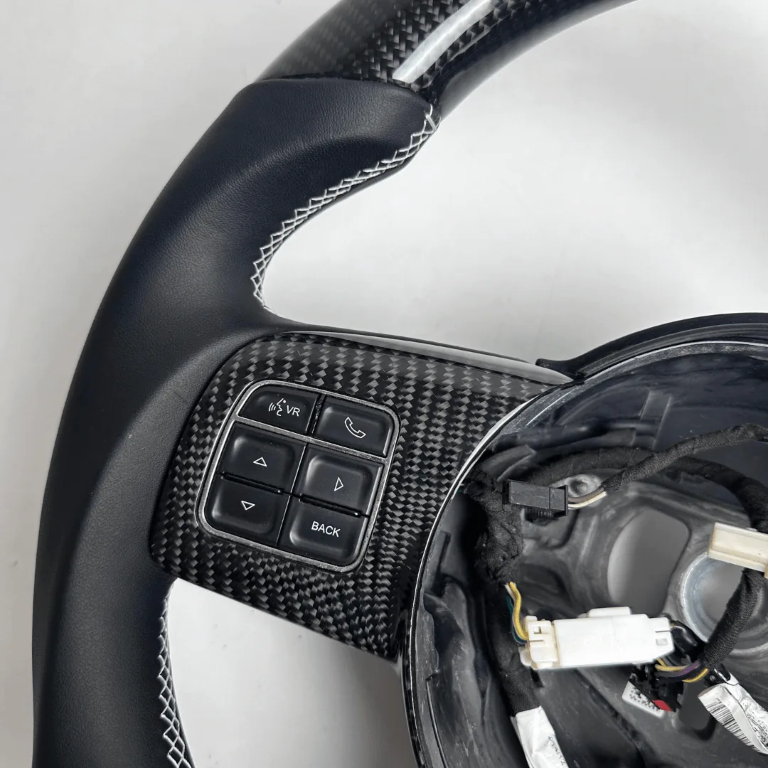 Volan Carbon Dodge Charger