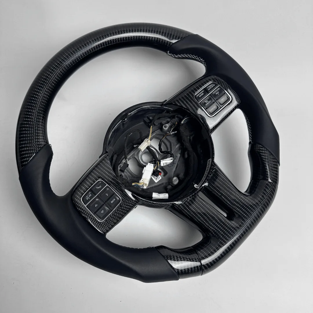 Volan Carbon Dodge Charger