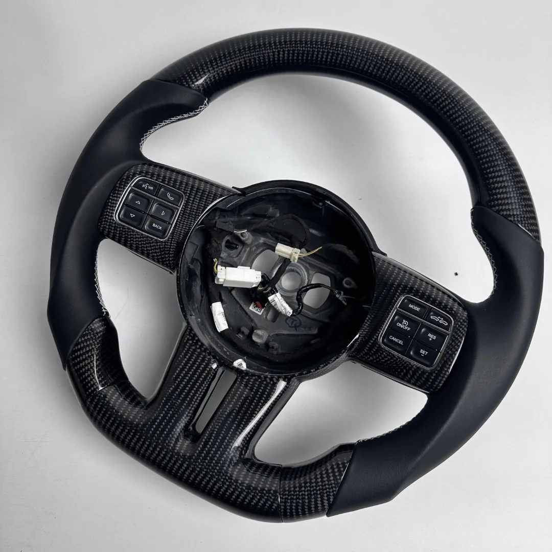 Volan Carbon Dodge Charger