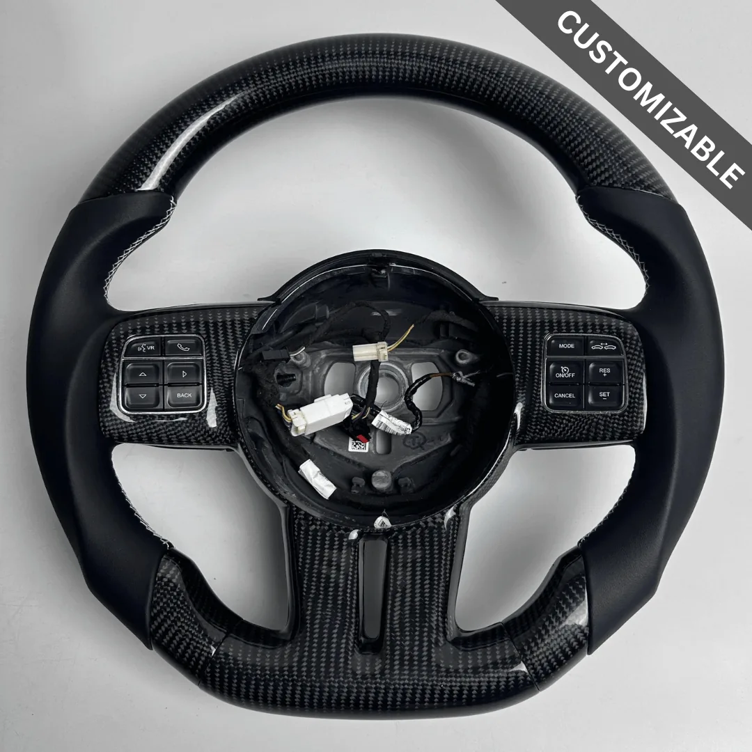 Volan Carbon Dodge Charger