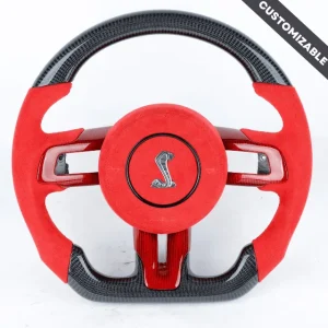 Volan Carbon Ford Mustang