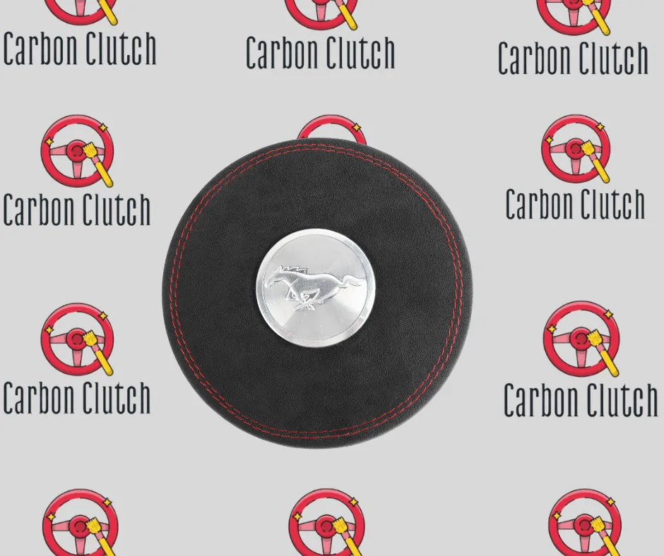 Capac Airbag Carbon Ford Mustang