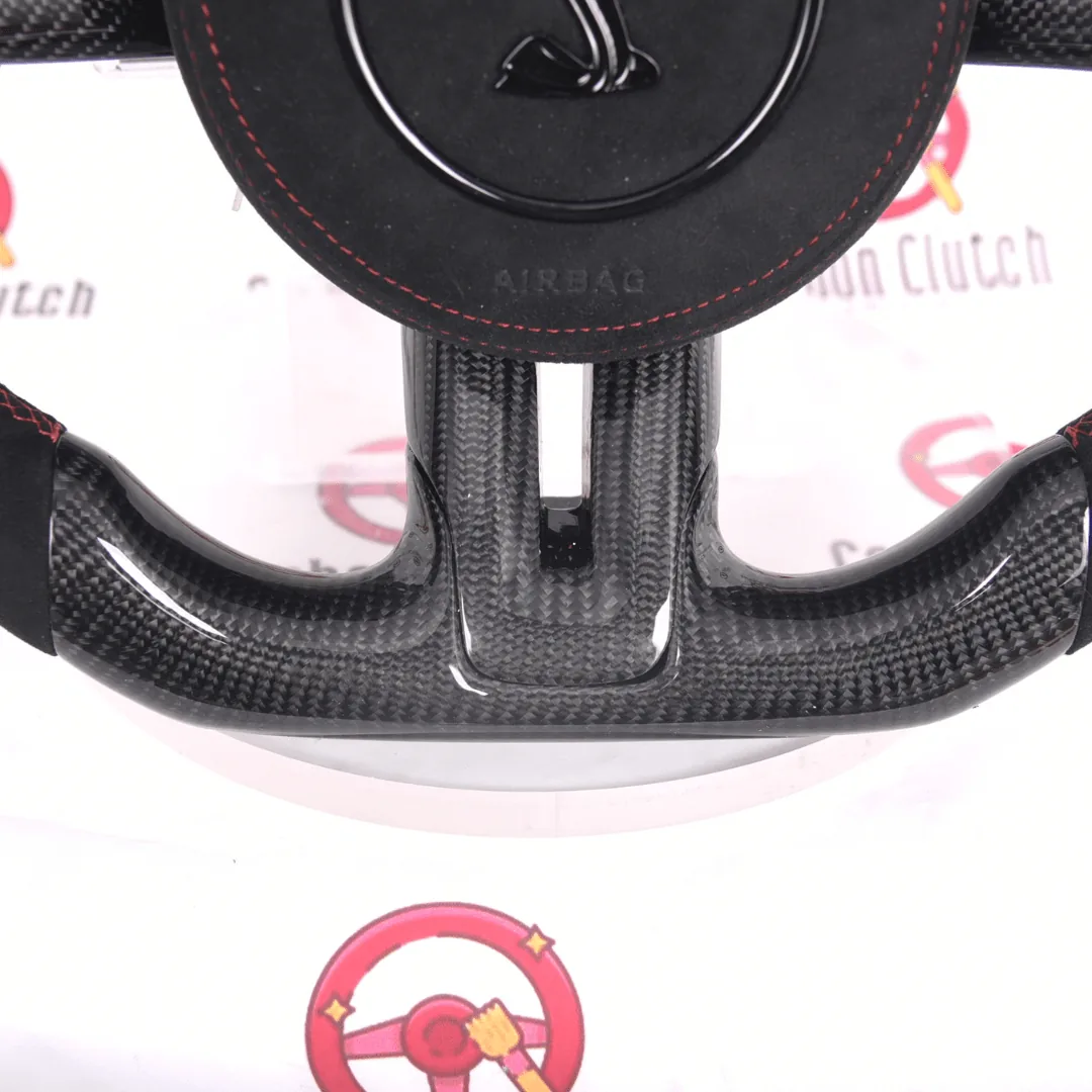 Volan Carbon Ford Mustang